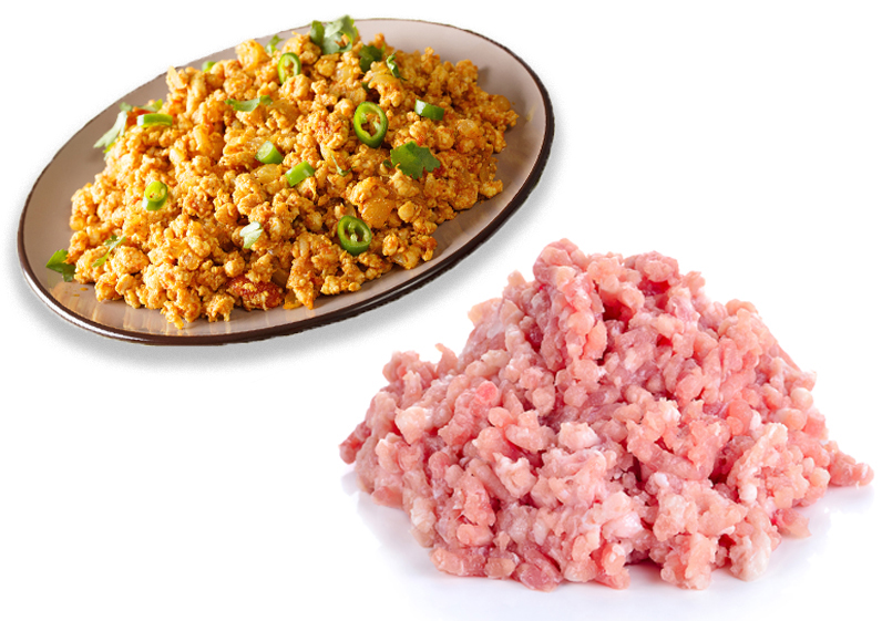 Ground Chicken Meals